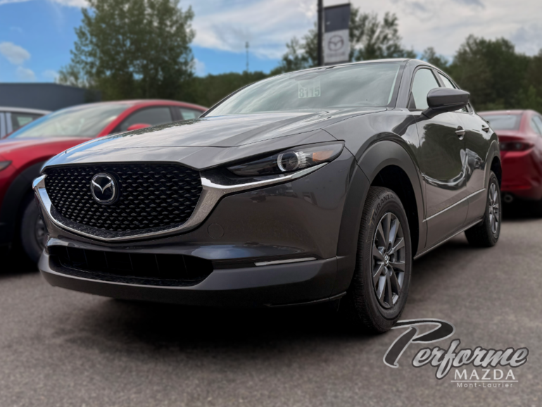 2026 Mazda CX-30 GX