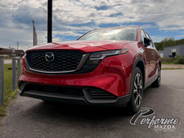 2026 Mazda CX-5 GS