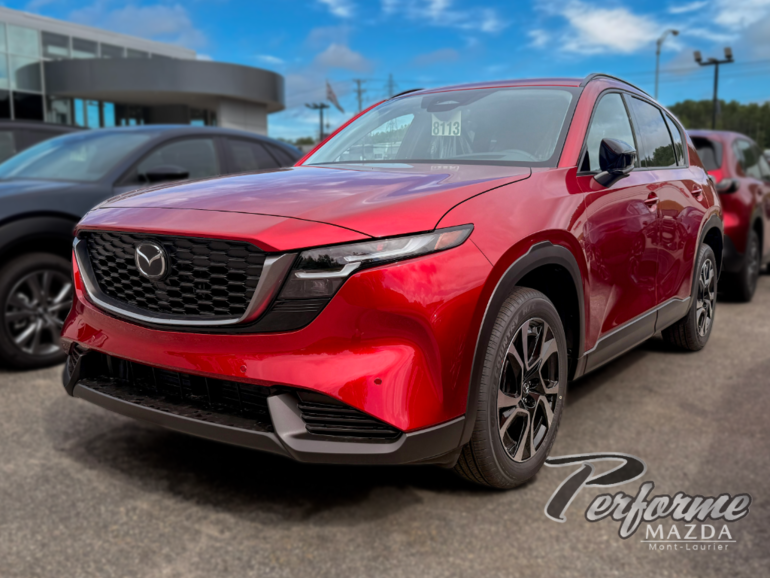 Mazda CX-5 GS 2026