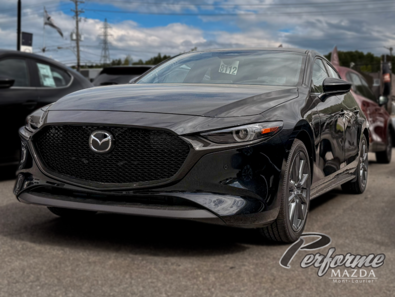 Mazda3 Sport GT 2026
