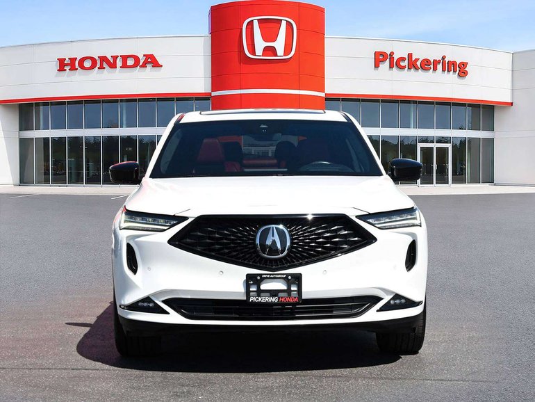2024 Acura MDX