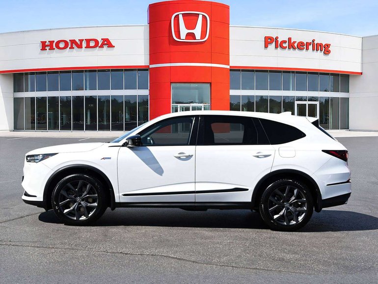 2024 Acura MDX
