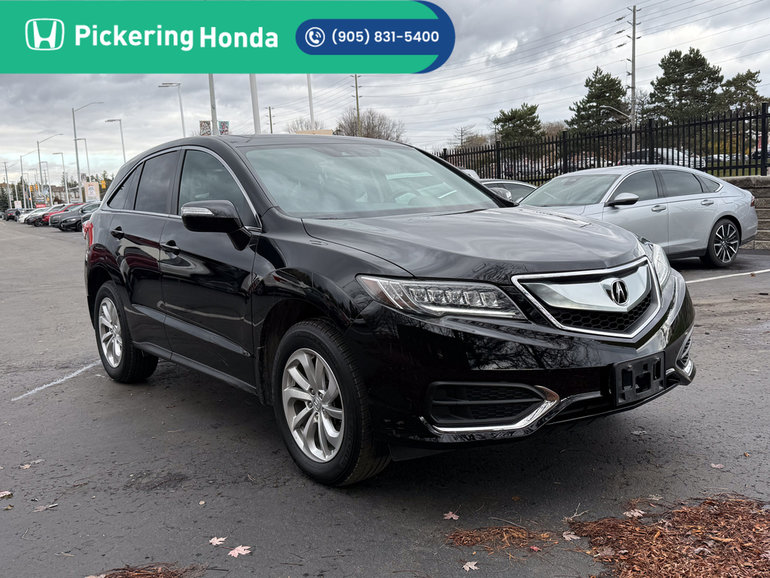 2016 Acura RDX