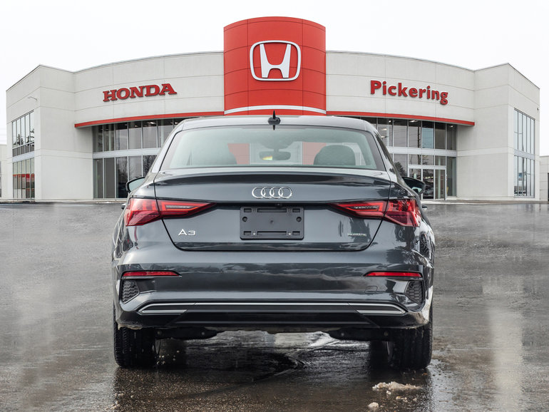 2023 Audi A3