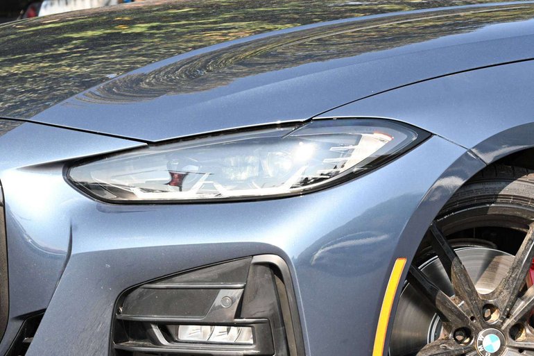 2023 BMW 4 Series