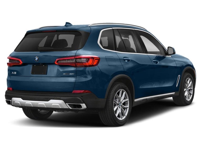 2020 BMW X5