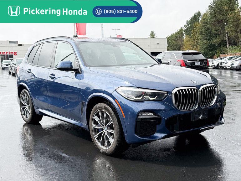 2020 BMW X5
