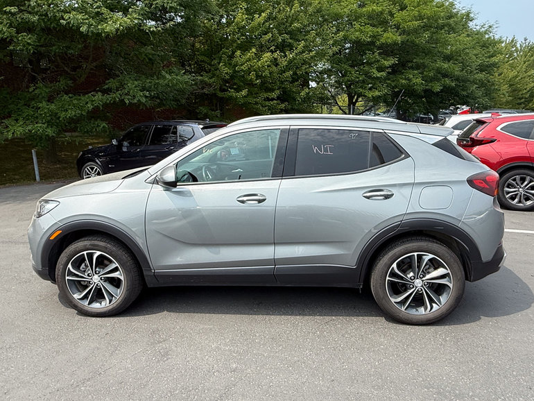 2023 Buick Encore GX