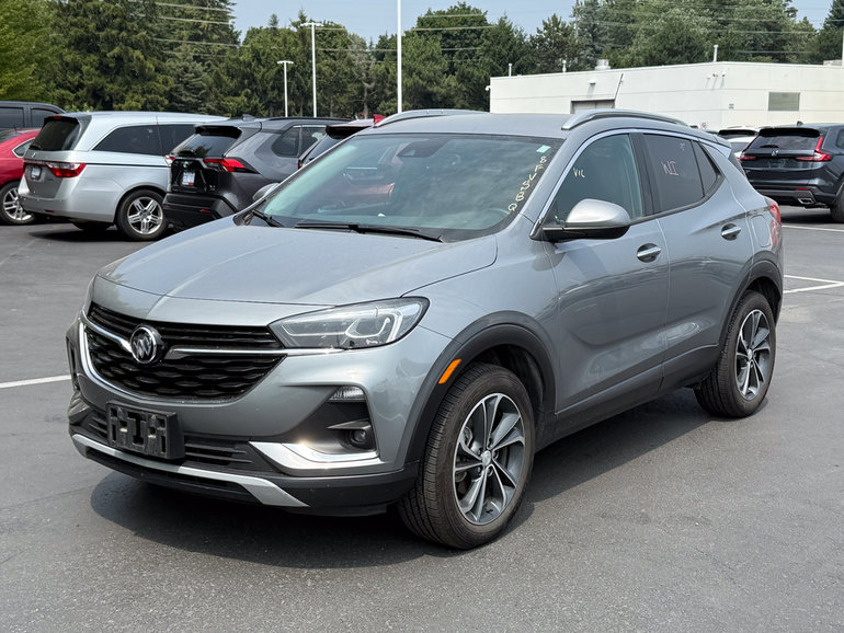 2023 Buick Encore GX