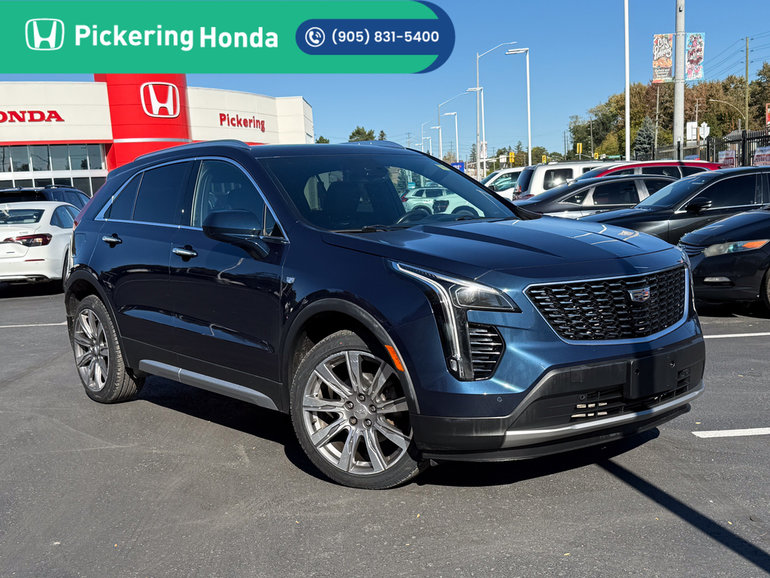 2019 Cadillac XT4