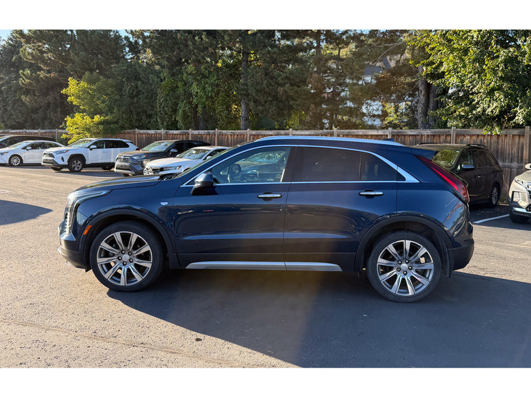 2019 Cadillac XT4