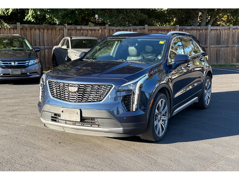 2019 Cadillac XT4