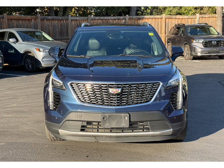 2019 Cadillac XT4