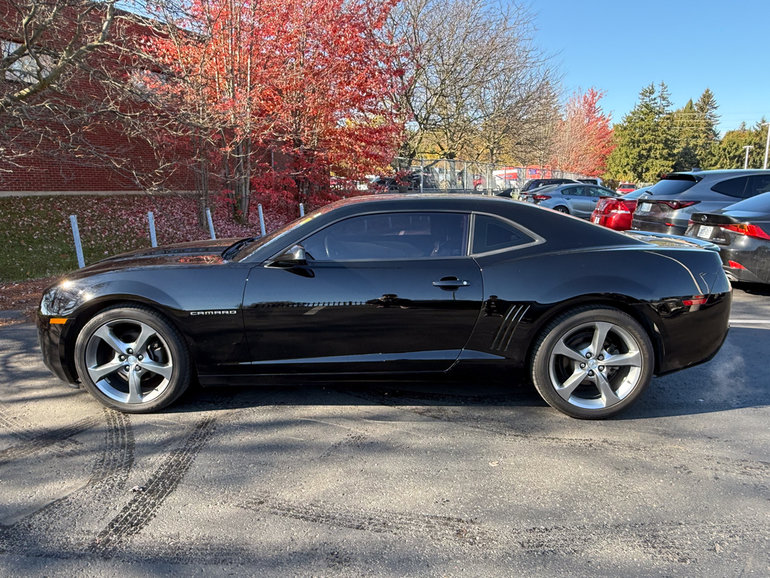 2013 Chevrolet Camaro