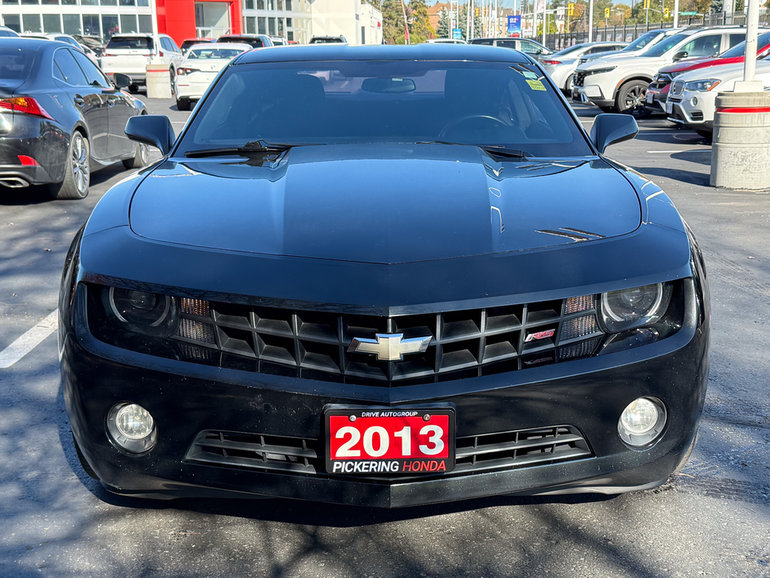 2013 Chevrolet Camaro