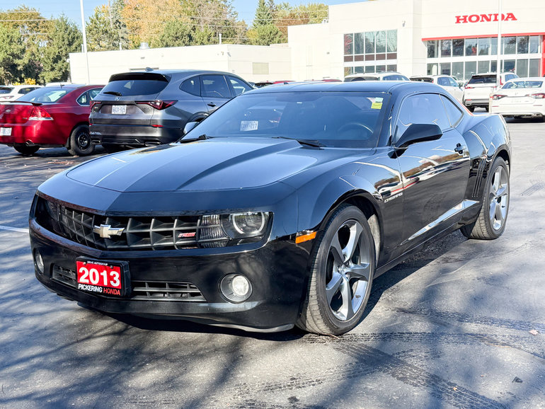 2013 Chevrolet Camaro