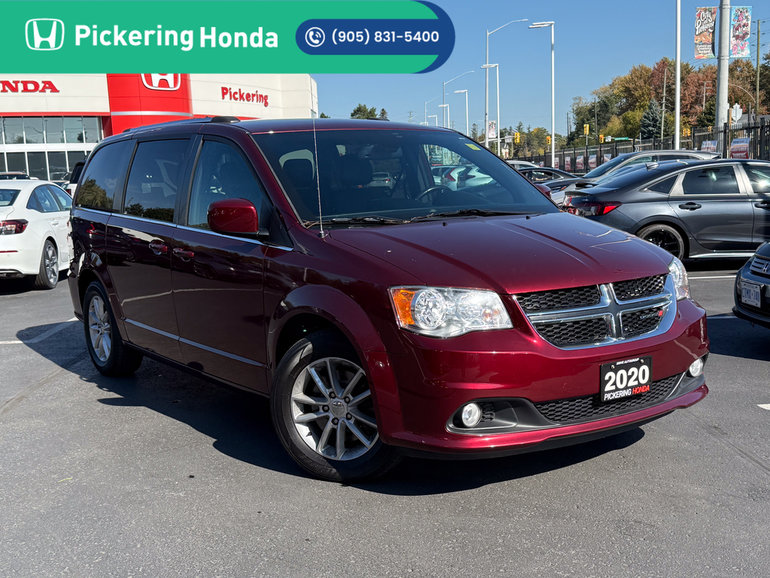 2020 Dodge Grand Caravan