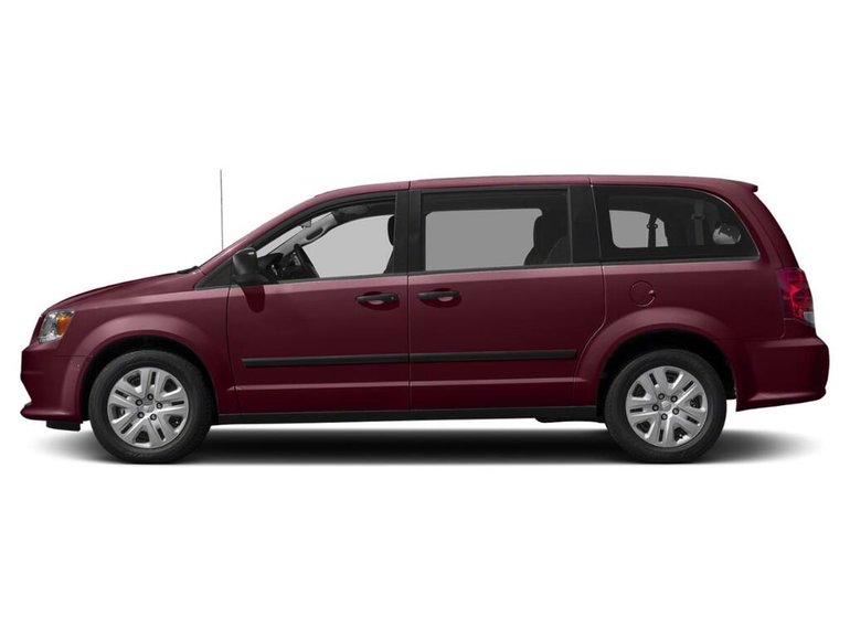 2020 Dodge Grand Caravan