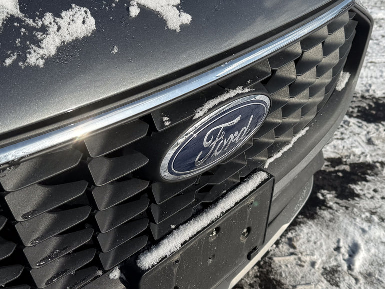 2024 Ford Escape Plug-In Hybrid