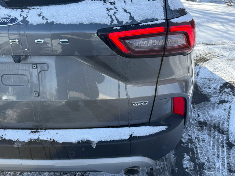 2024 Ford Escape Plug-In Hybrid