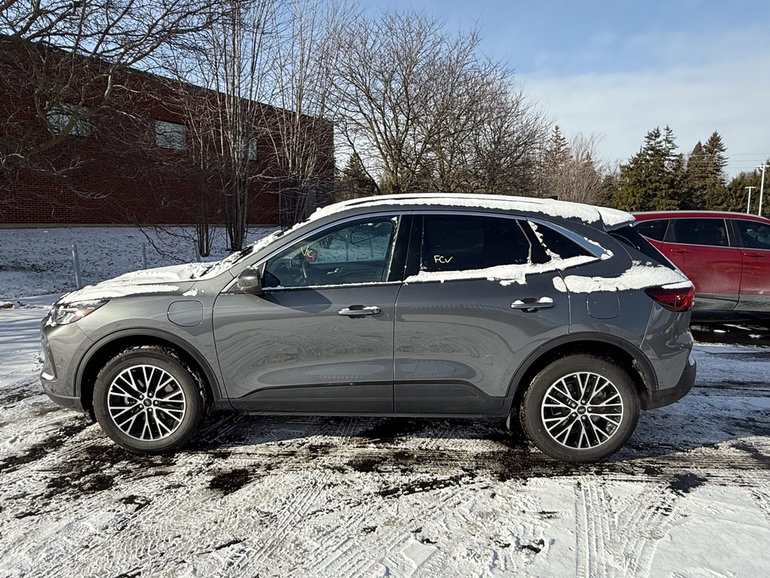 2024 Ford Escape Plug-In Hybrid