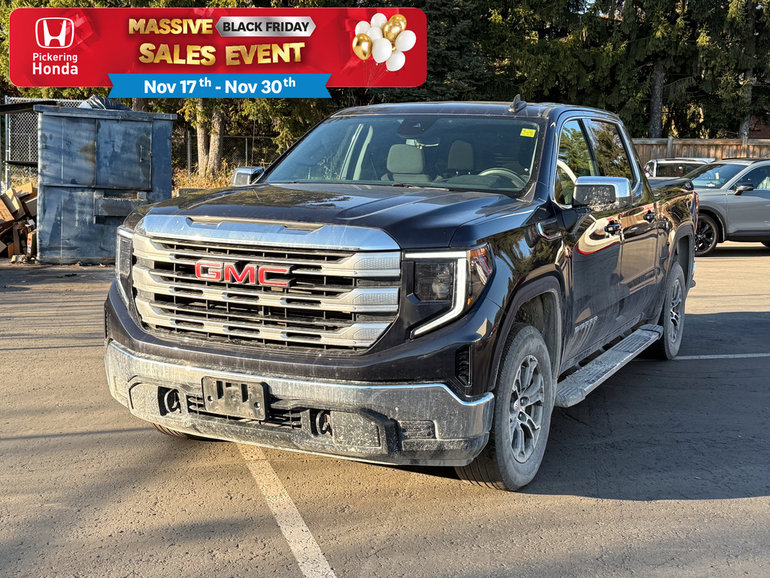 2022 GMC Sierra 1500