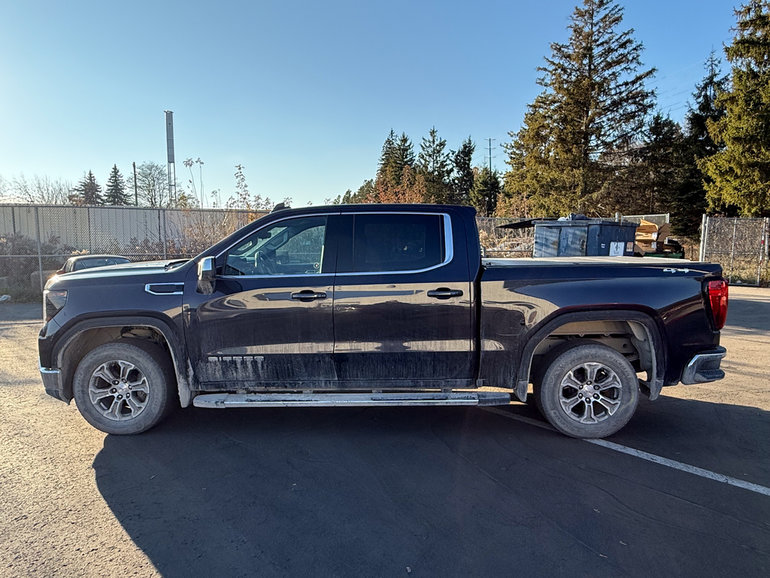 2022 GMC Sierra 1500