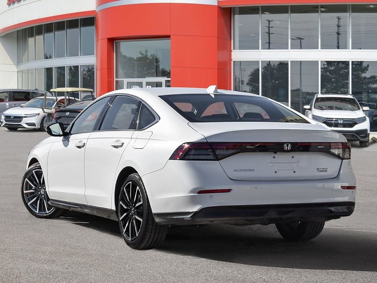 2025 Honda Accord Hybrid