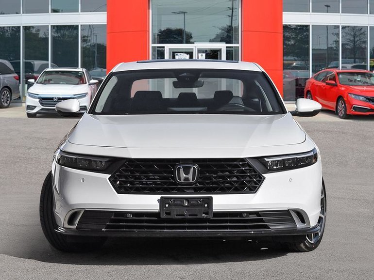 2025 Honda Accord Hybrid