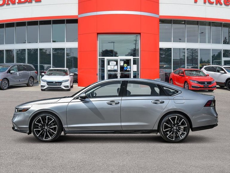 2025 Honda Accord Hybrid