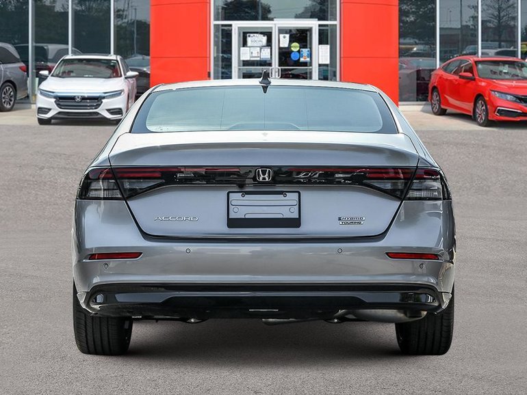 2025 Honda Accord Hybrid