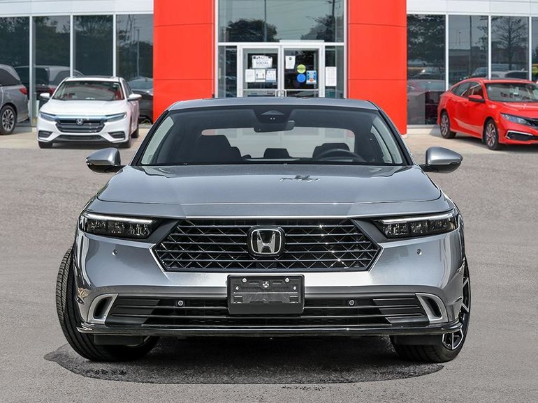 2025 Honda Accord Hybrid