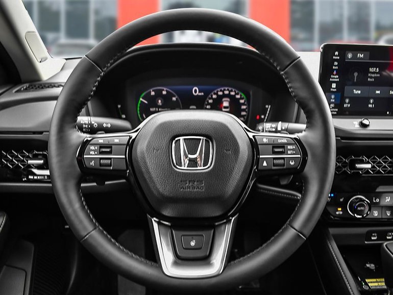 2025 Honda Accord Hybrid