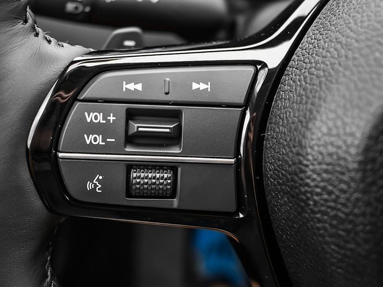 2025 Honda Accord Hybrid