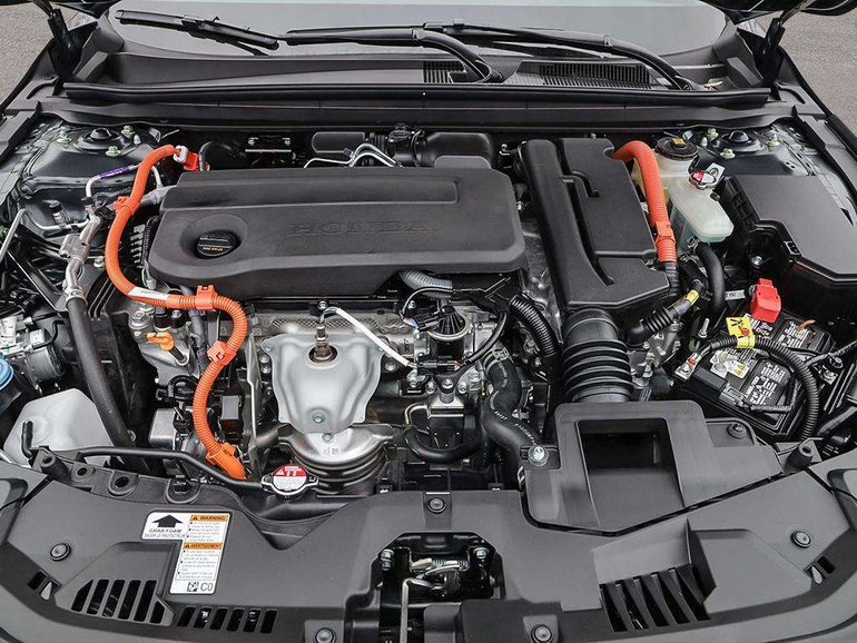 2026 Honda Accord Hybrid