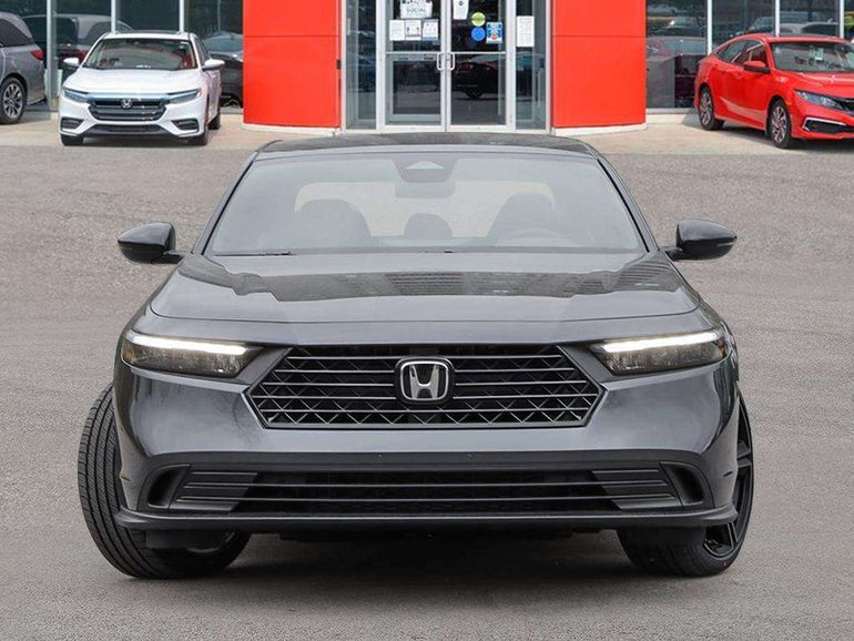 2026 Honda Accord Hybrid