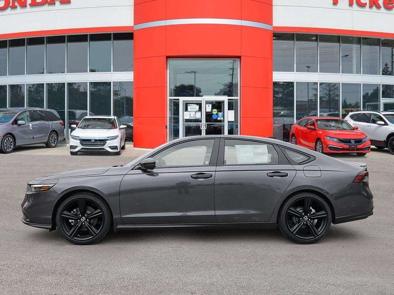 2026 Honda Accord Hybrid