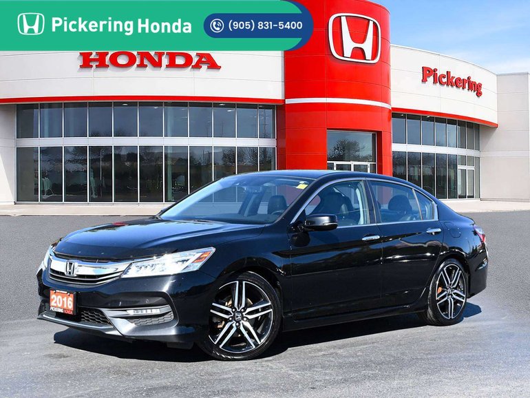 2016 Honda Accord