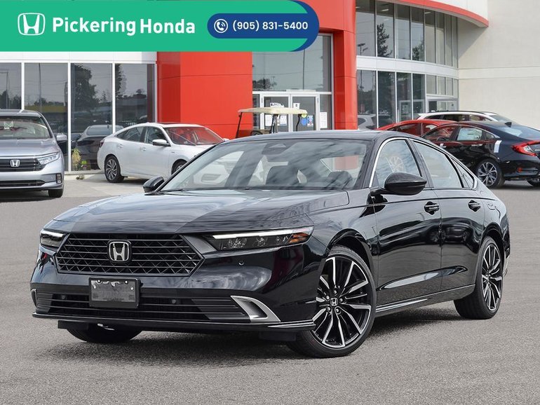 2025 Honda Accord Hybrid