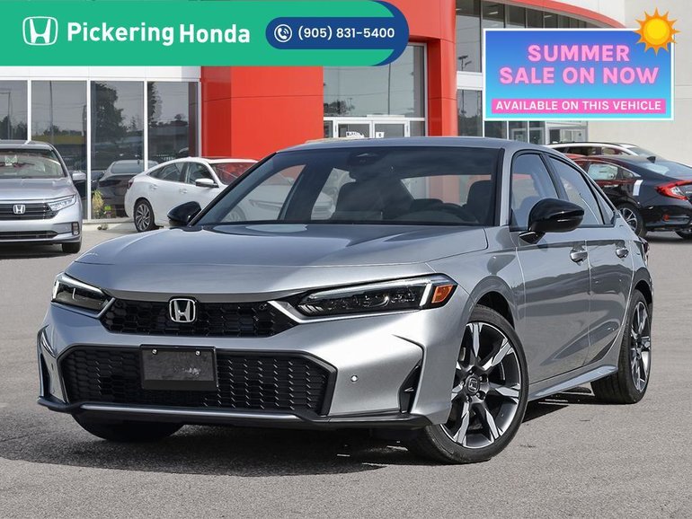 2026 Honda Civic Hybrid