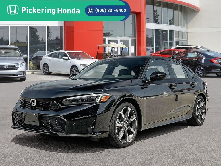 2026 Honda Civic Hybrid