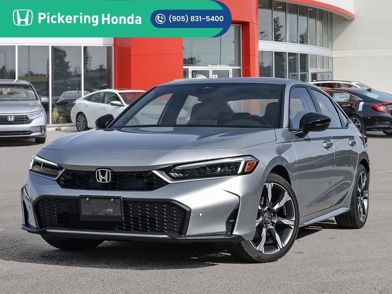 2026 Honda Civic Hybrid