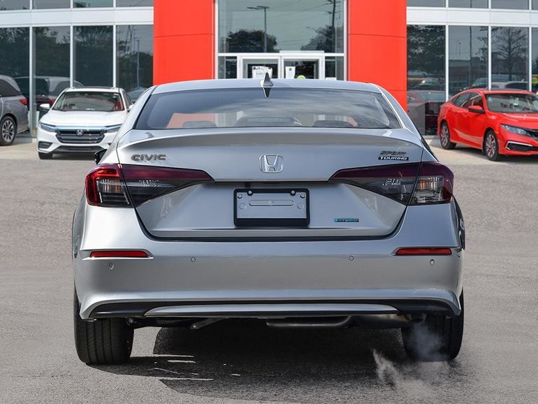 2026 Honda Civic Hybrid