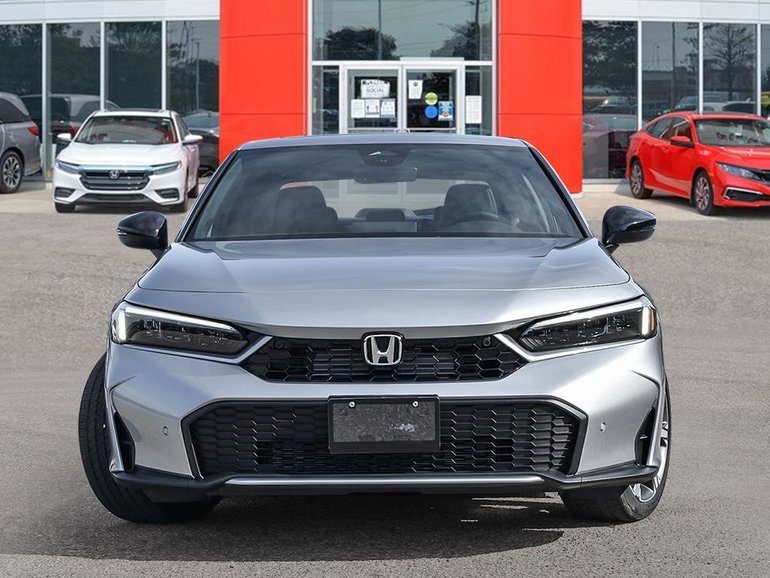 2026 Honda Civic Hybrid