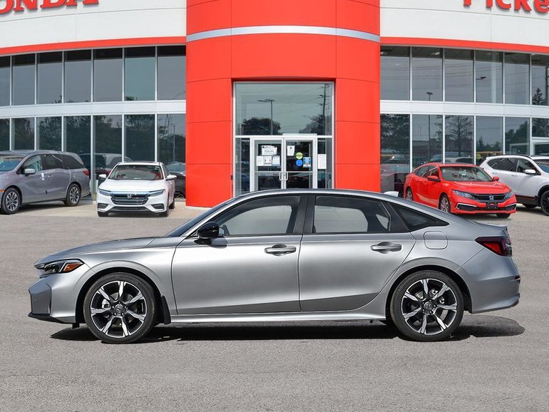 2026 Honda Civic Hybrid