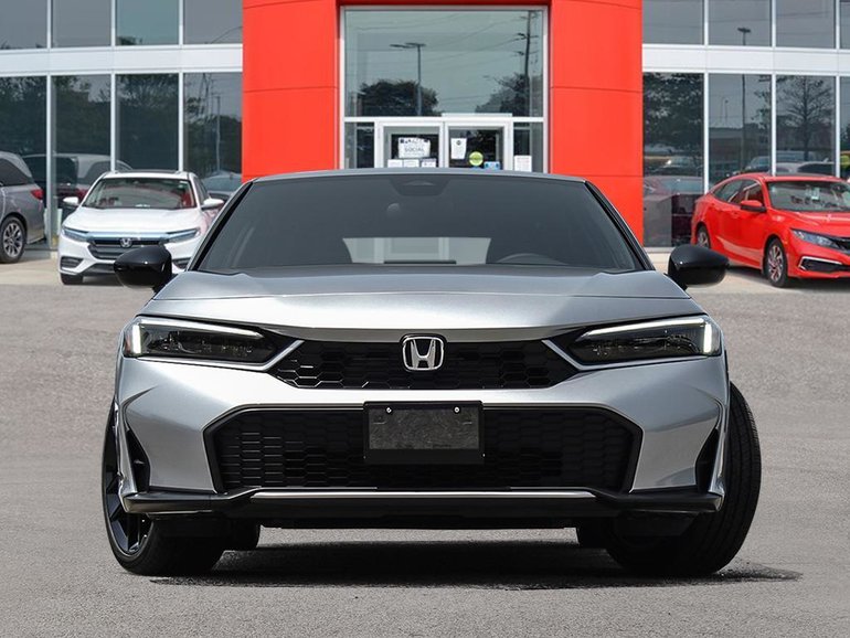 2026 Honda Civic Hybrid