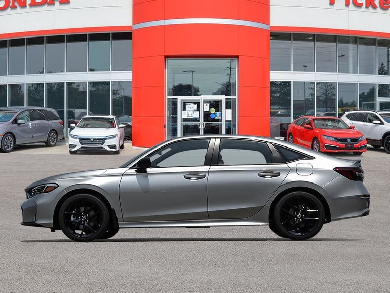 2026 Honda Civic Hybrid