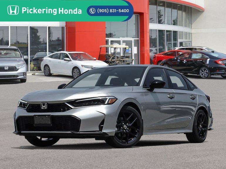 2026 Honda Civic Hybrid