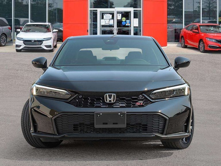 2026 Honda Civic Si