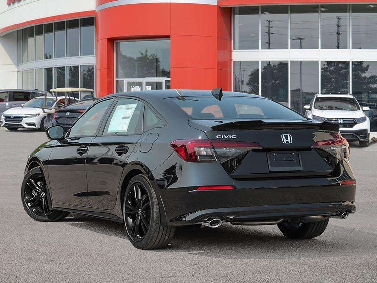 2026 Honda Civic Si
